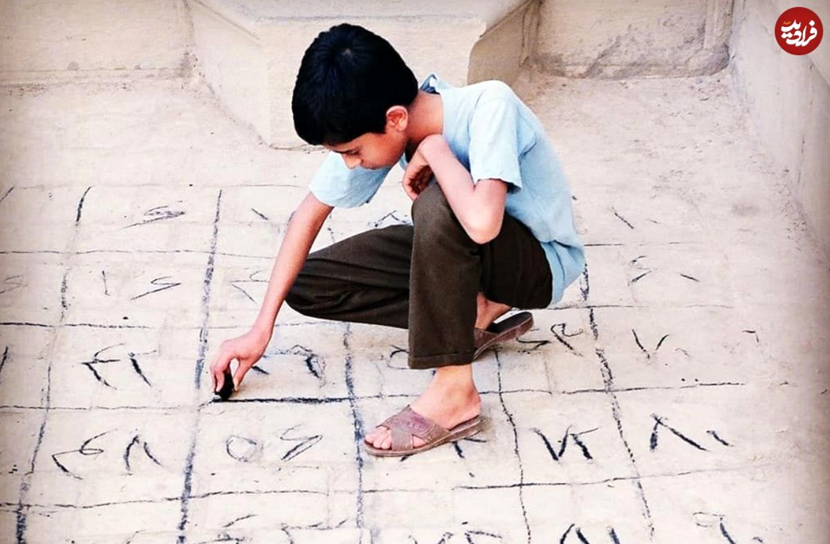 (تصویر) چهره مجید، ۳۲ سال پس از پخش سریال قصههای مجید