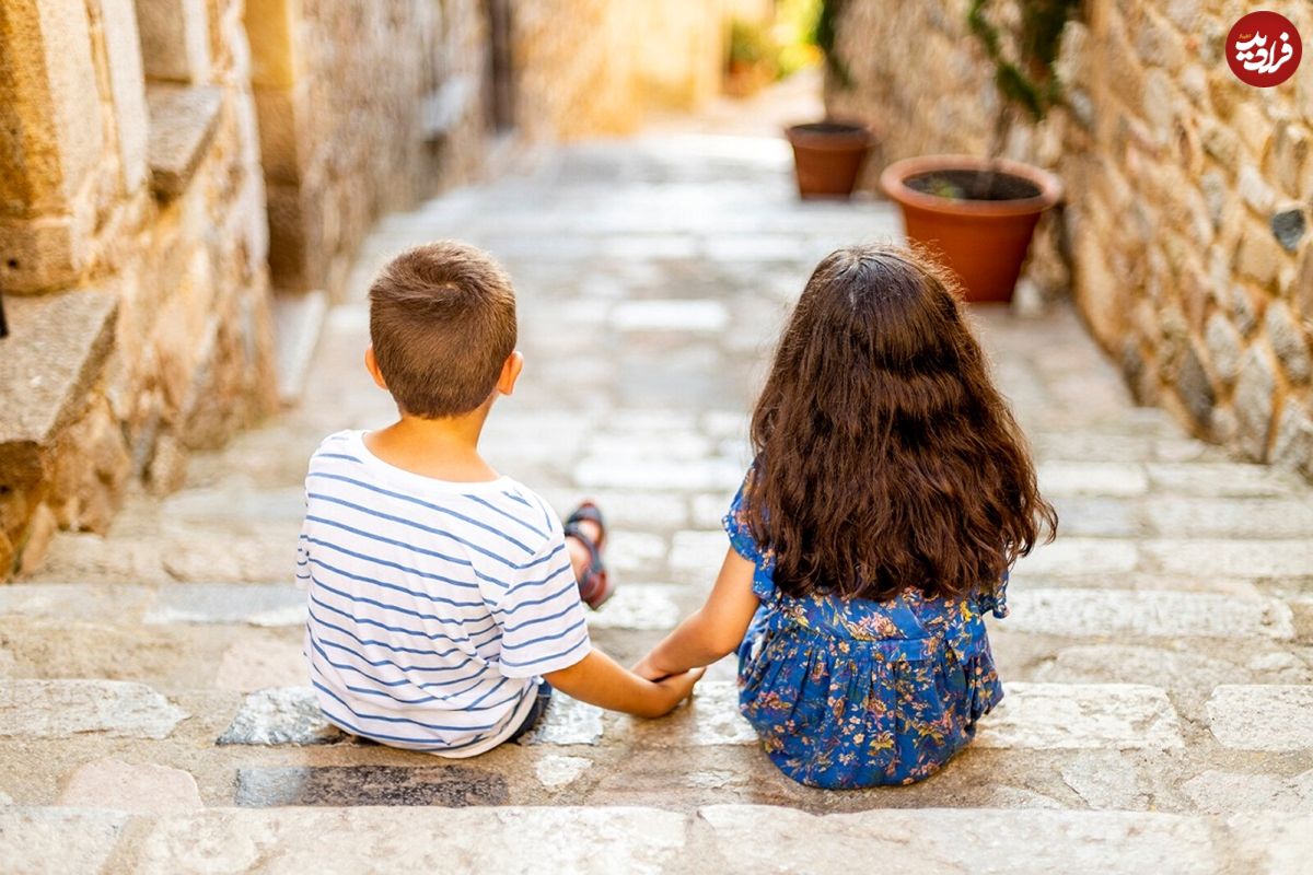 چرا باید عشق پنهانی کودکان را جدی گرفت؟