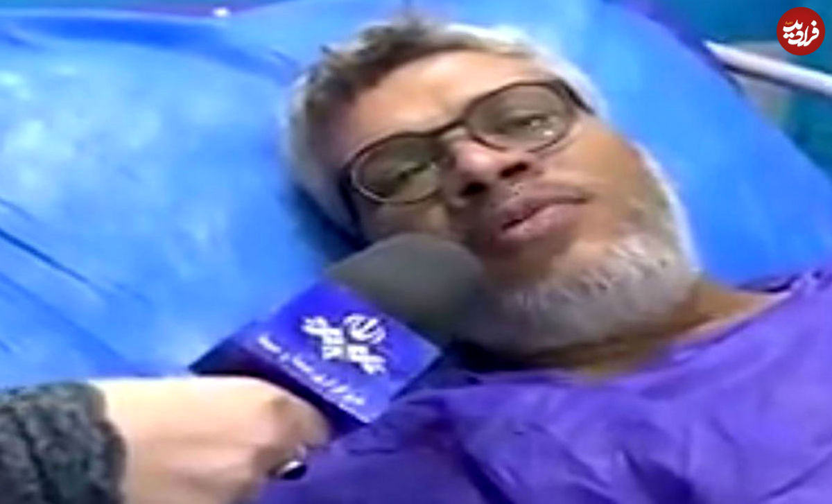 ماجرای دروغین فردی که ۳۰ ساعت زیر آوار بود