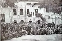 ضربه اساسی به مدرسه آلیانس