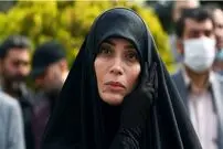(عکس) الهام چرخنده با استایل جدیدش!