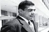 ۱۰ عکس کمیاب و دیده نشده از غلامرضا تختی