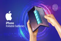 اپل، گوشی تاشو می‌سازد؟!