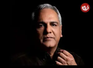 ببینید| مهران مدیری با لباس دیپلماتیک به مذاکره می‌رود!