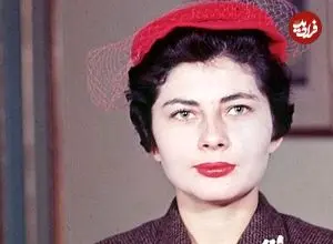 عکس| سفر زمان؛ چهره «ثریا اسفندیاری» در 63 سالگی و در پاریس؛ سال 1374