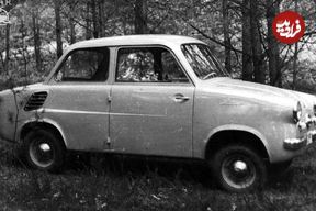 تصاویر؛ مینی‌کار خوش‌ساخت لهستانی که فراموش شد!