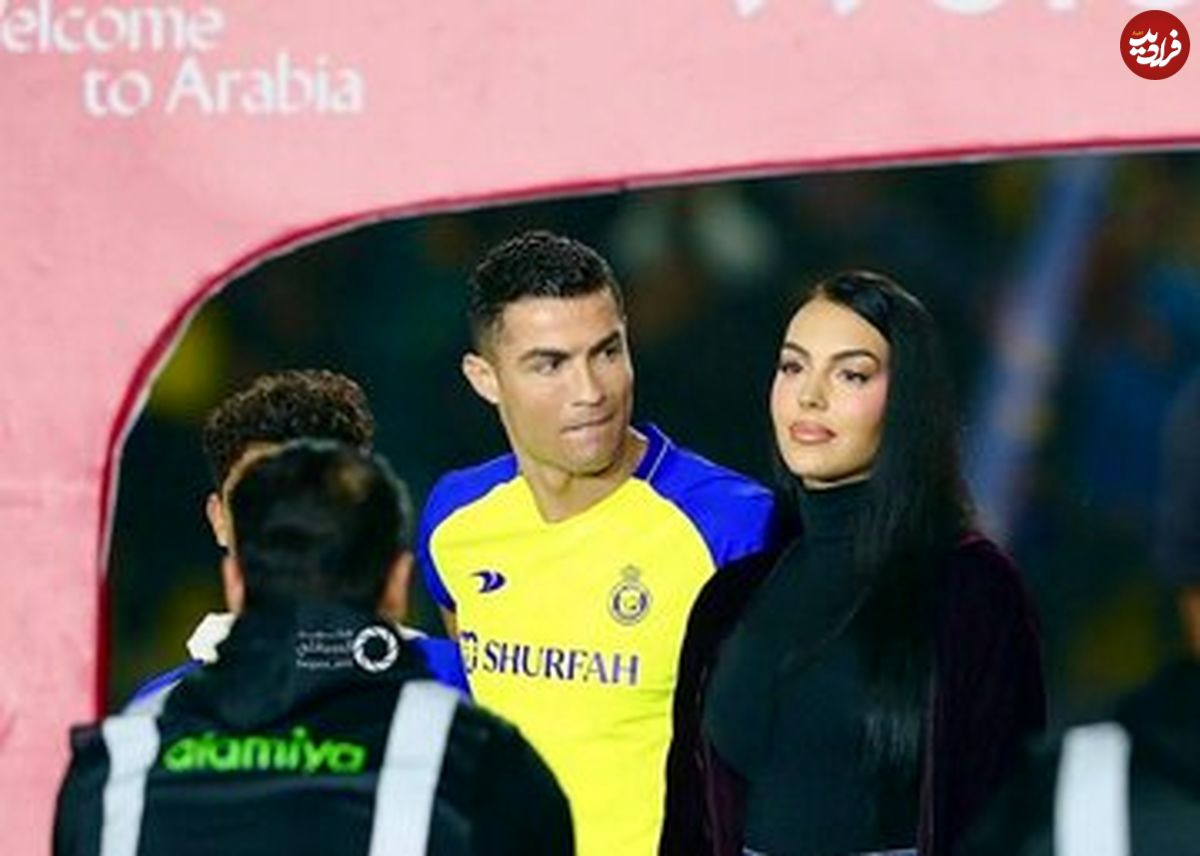 رونالدو و جورجینا ازدواج کردند؟ /صحبت‌های جدید Cr7 جنجالی شد!