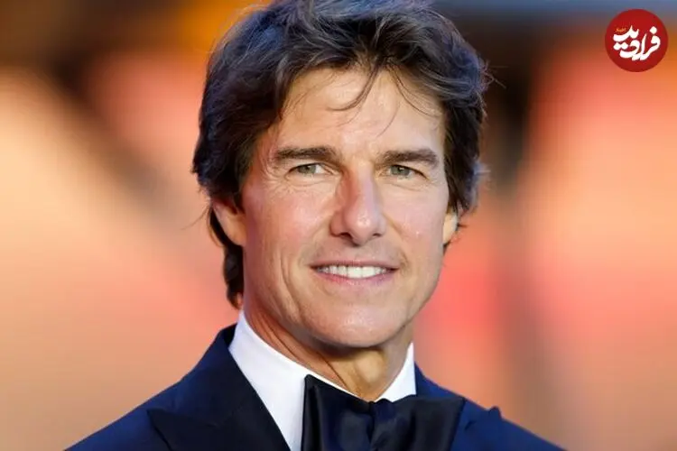 تام کروز در جمع بزرگان سینما