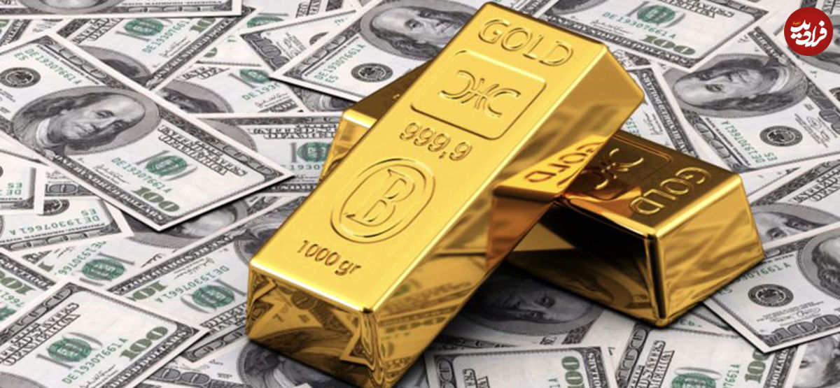 فروکش هیجان بازار طلا و ارز