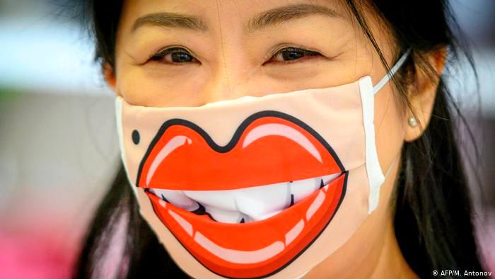 کره جنوبی ماسک را اجباری کرد
