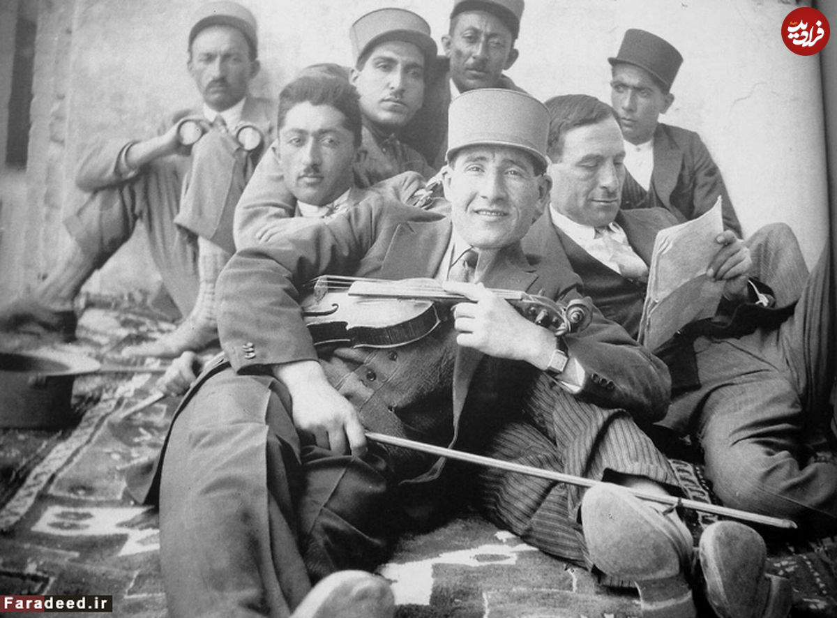 تصاویر/ مردم در عصر پهلوی در نمای نزدیک (۲)