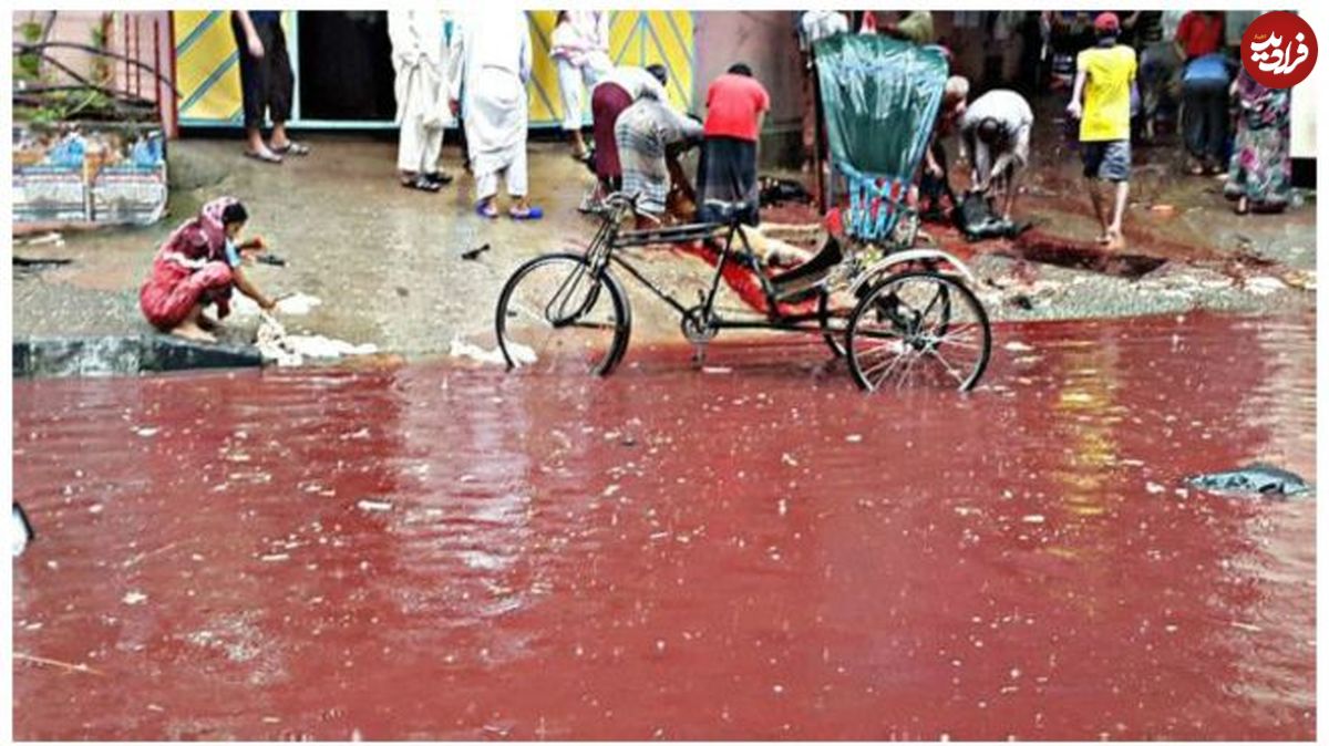 "حمام خون" در خیابان‌های داکا