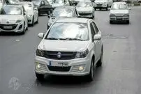 جیلی به دنبال تندر!