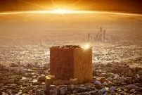 (ویدئو) عربستان کعبه جدید می‌سازد!