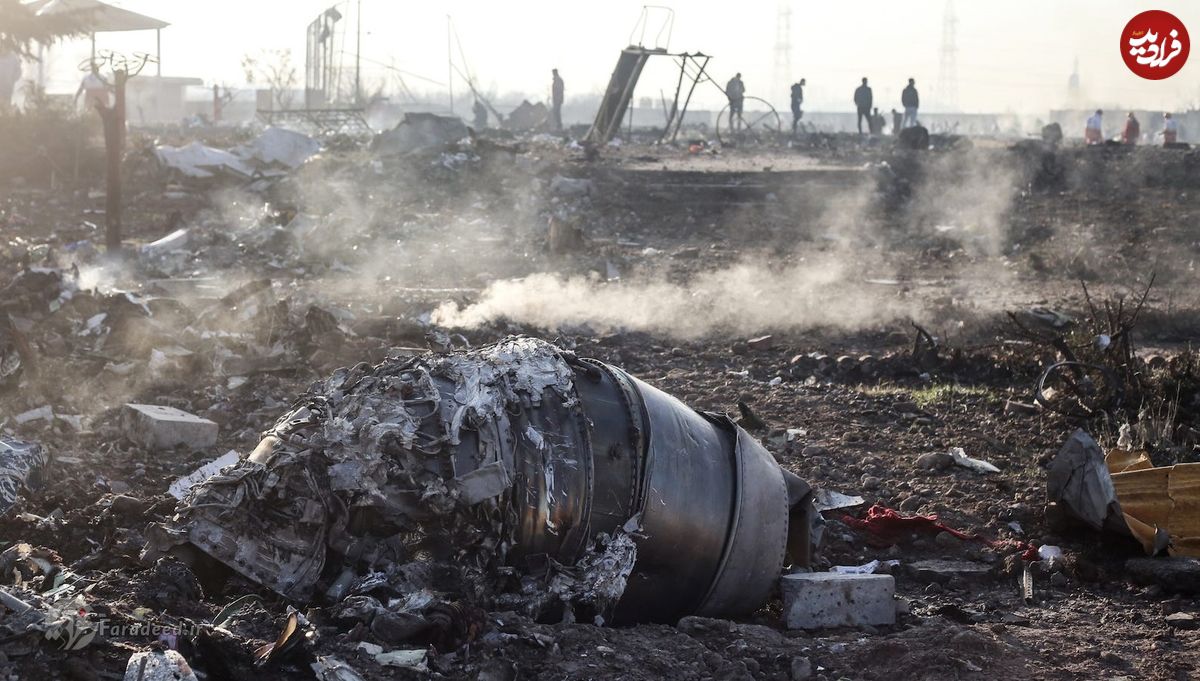 جنجال ادامه دار غرامت هواپیمای اوکراینی؛ ماجرا چیست؟