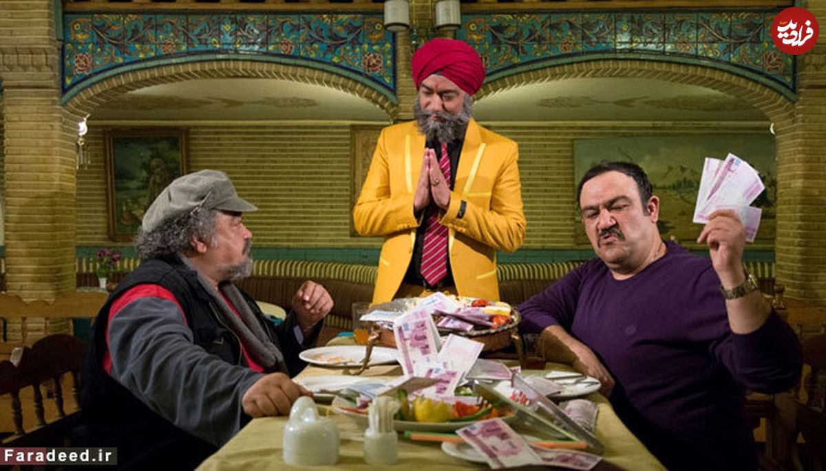«خالتور» و «غیرمجاز» روی پرده سینما