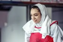 کیمیا علیزاده در اردوی تیم ملی هلند؟!