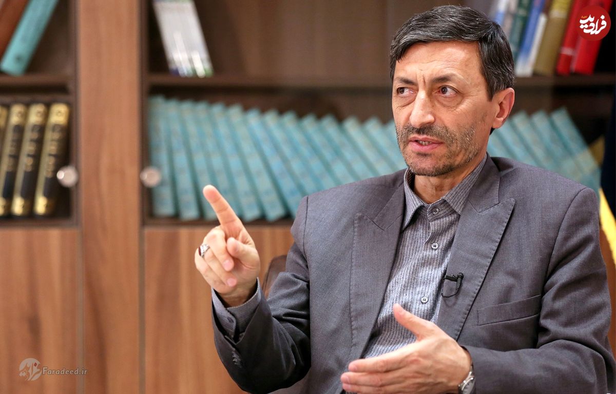 پرویز فتاح گزینه احتمالی اصولگرایان برای ۱۴۰۰ خواهد بود؟
