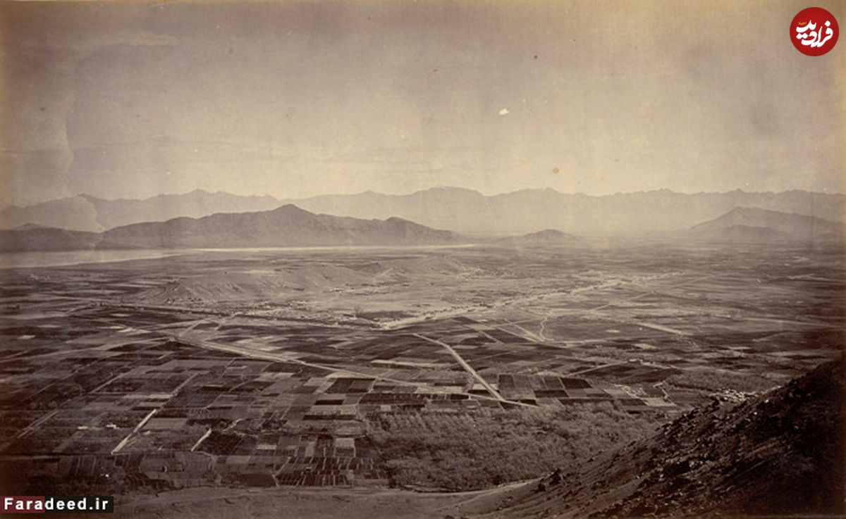 تصاویر/ افغانستان در سال 1878