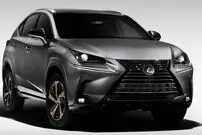 (عکس) لکسوس کادوپیچ‌شده در تهران برای کادوی ولنتاین