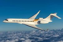 عکس؛ بمباردیه گلوبال ۷۵۰۰ رکورد سرعت جدیدی به ثبت رساند