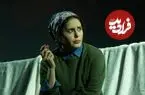 عکس| سفر زمان؛ «الناز شاکردوست» در 22 سالگی در حال بیرون آمدن از شیشه ماشین