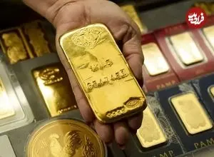 بازار طلا و نقره داغ شد
