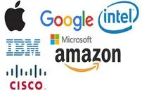غول‌های فناوری جهان زیر تیغ کرونا
