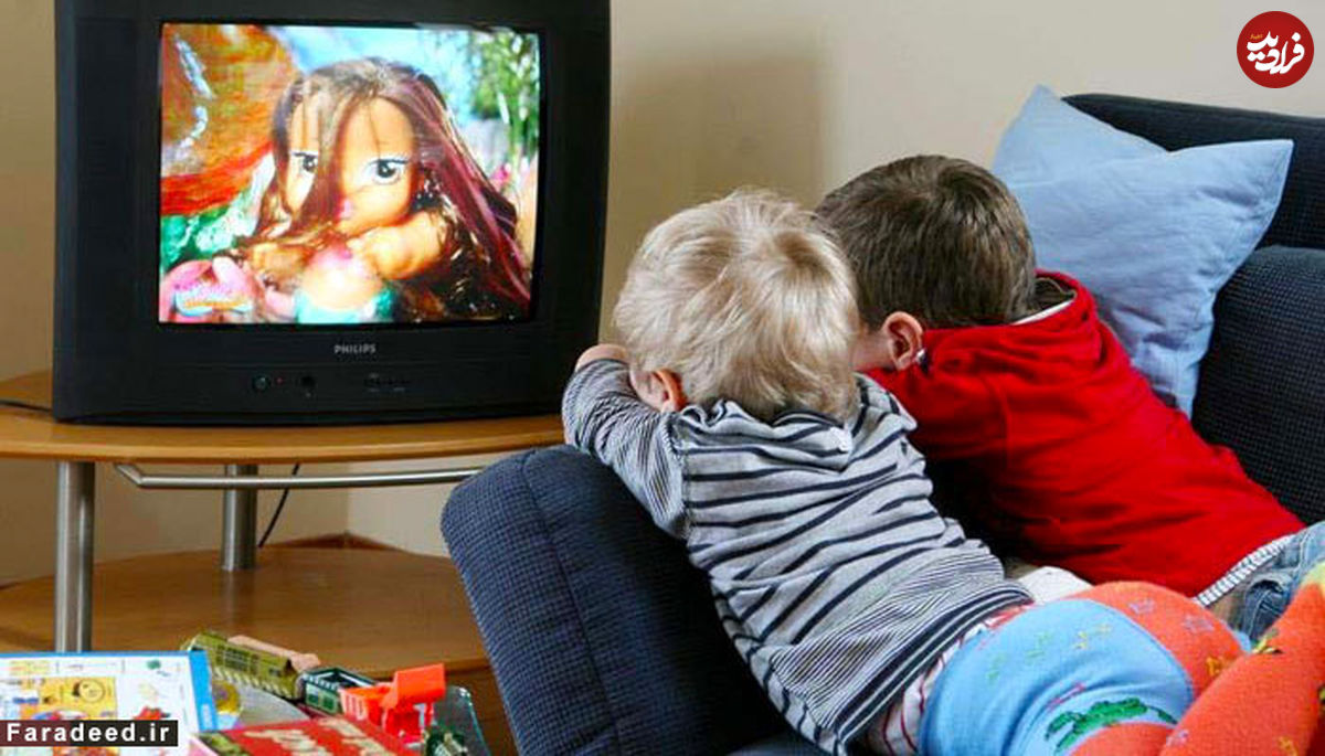 تلویزیون؛ دوست یا دشمن کودکان