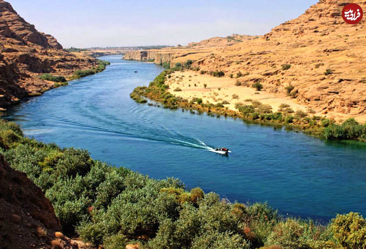 دریاچه شهیون؛ آرام خفته در دل زاگرس