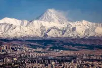 سردشدن ۱۰ درجه‌ای هوای پاک تهران