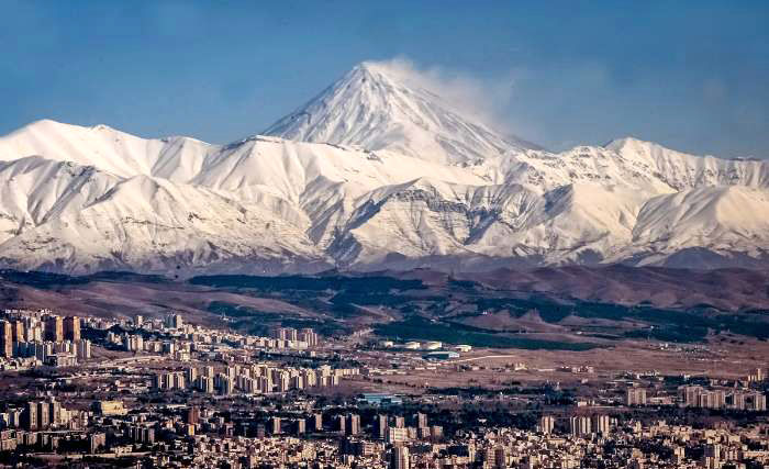 سردشدن ۱۰ درجه‌ای هوای پاک تهران