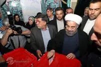 تصاویر/ گزارش رویترز از روز تاریخی ایران
