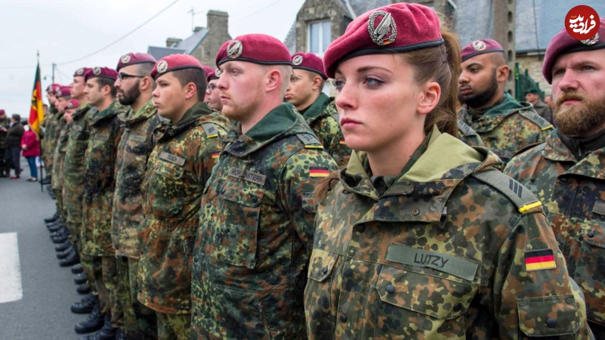 چرا آلمان در حال تقویت ارتش خود است؟