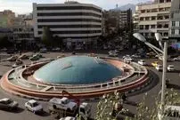 عکسی از خیابان انقلاب در دهه ۵۰