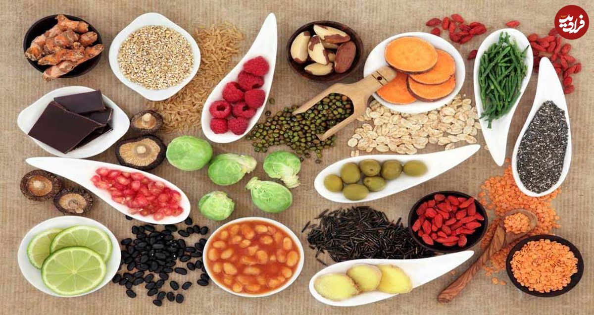 کاهش عوارض احتمالی کرونا را با چند ماده غذایی