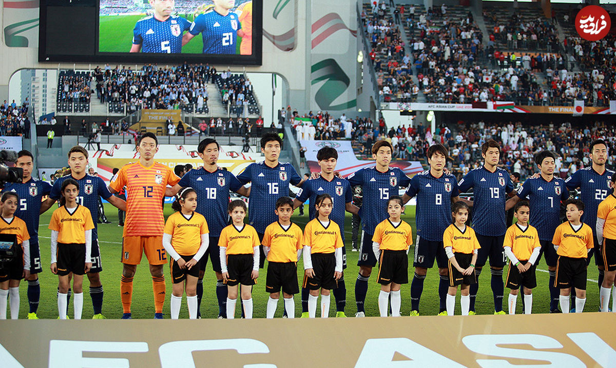 تصاویر/ قطری‌ها قهرمان جام ملت‌های آسیا شدند