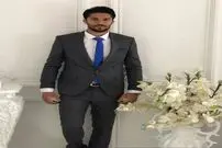 عکس/ یک استقلالی دیگر در لباس دامادی