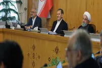 تصاویر/ جلسه هیات دولت