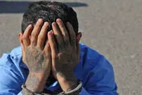 درگیری مسلحانه به خاطر نگاه چپ