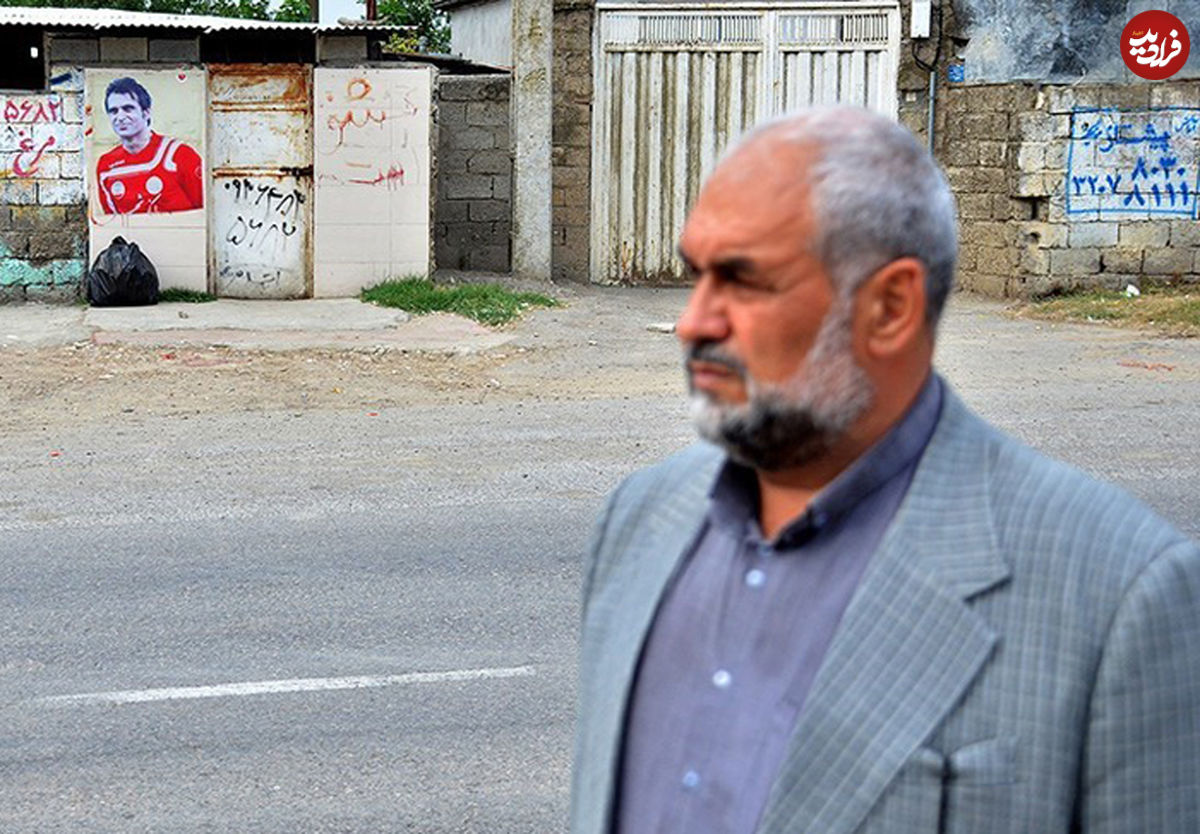 (تصاویر) حال و هوای خانهپدری هادی نوروزی