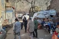 (ویدئو) خوی همچنان می‌لرزد