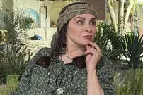عکس| سفر زمان؛ چهرۀ «افسانه بایگان» در 30 سالگی در فیلم «شانس زندگی»