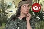 عکس| سفر زمان؛ چهرۀ «افسانه بایگان» در 30 سالگی در فیلم «شانس زندگی»