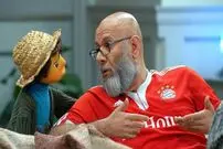 ( ویدیو) فحاشی «بچه مهمونی» به محمد بحرانی به خاطر شباهت لباس پرسپولیس با بایرن مونیخ