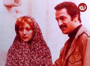 تصاویر| سفر در زمان؛ «نوش آفرین» همسر «سعید راد» در دوران جوانی؛ دهه 50
