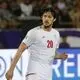 عکس| پیام احساسی سردار آزمون پس از بازگشت به تیم ملی