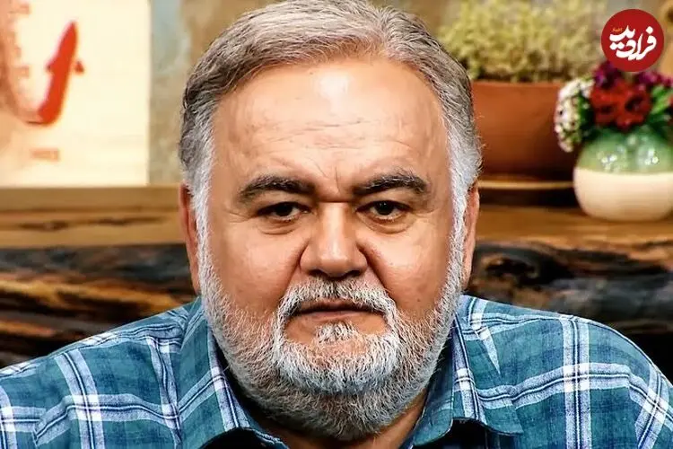 ببینید| انتشار فیلمی دیده نشده از اکبر عبدی