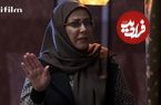 عکس| سفر در زمان؛ «زهرا مادر مرضیه» سریال بچه مهندس 4 در کنار سعید کنگرانی؛ سال 97