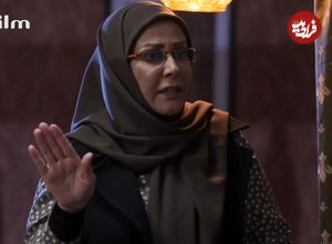 عکس| سفر در زمان؛ «زهرا مادر مرضیه» سریال بچه مهندس 4 در کنار سعید کنگرانی؛ سال 97
